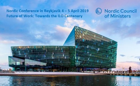 Ráðstefnan Framtíð vinnunnar verður haldin í Hörpu 4. og 5. apríl.
