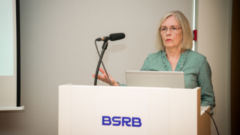 Guðbjörg Linda Rafnsdóttir