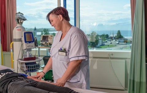 Niðurstöður könnunarinnar sýna mikilvægi þess að auka sveigjanleika hjá framlínufólki.