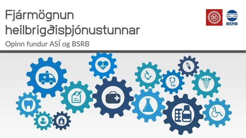 Allir eru velkomnir á fundinn á meðan húsrúm leyfir.
