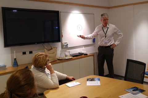 Heilbrigðiskerfið í fjársvelti