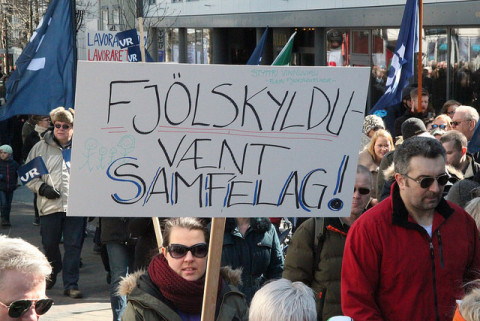 Hvernig búum við til fjölskylduvænna samfélag?