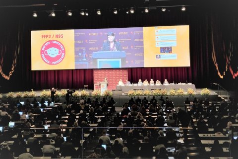 Fimmta þing Alþjóðasambands verkalýðsfélaga