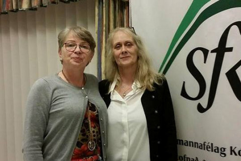 Formannsskipti hjá þremur aðildarfélögum