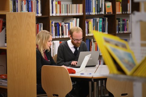 Raunfærnimat styttir leiðina að lokaprófi.