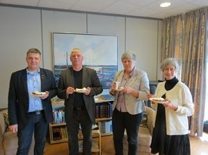 Kjölur semur við ríkið