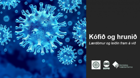 Þegar má sjá þess merki að ójöfnuður fari vaxandi vegna heimsfaraldurs kórónaveirunnar.