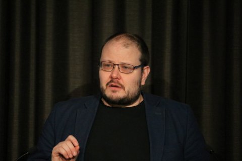 Kolbeinn Stefánsson kynnti skýrslu sína á opnum fundi í síðustu viku.