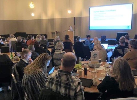 Landsfundur bæjarstarfsmannafélaga