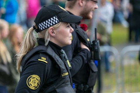 Lögreglumenn hafa nú verið án kjarasamnings í rúmlega 15 mánuði.