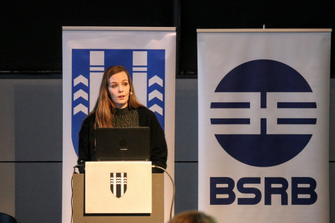 Sonja Ýr Þorbergsdóttir, lögfræðingur BSRB.