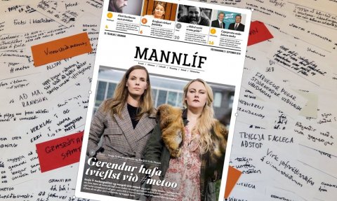 Lesa má ítarlegt viðtal við Sonju Ýr Þorbergsdóttur, lögfræðing BSRB, í nýjasta tölublaði Mannlífs.
