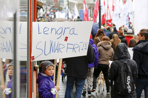 Menntun skilar auknum tækifærum