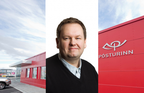 Magnús Már Guðmundsson, framkvæmdastjóri BSRB.
