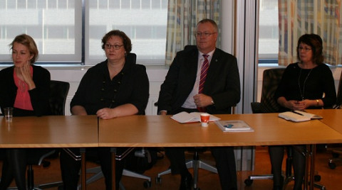 Ný skýrsla: Í aðdraganda kjarasamninga