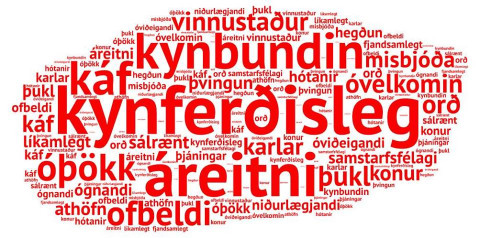 Nýjar reglur um kynferðislega áreitni