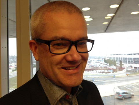 Nýr framkvæmdastjóri NFS