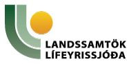 Nýtt vefrit Landssamtaka lífeyrissjóða