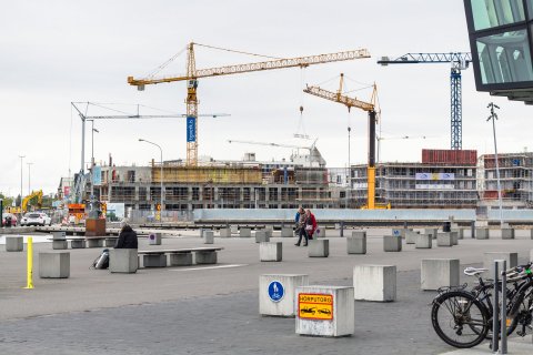 Festa á samstarf gegn brotastarfsemi á vinnumarkaði í sessi.