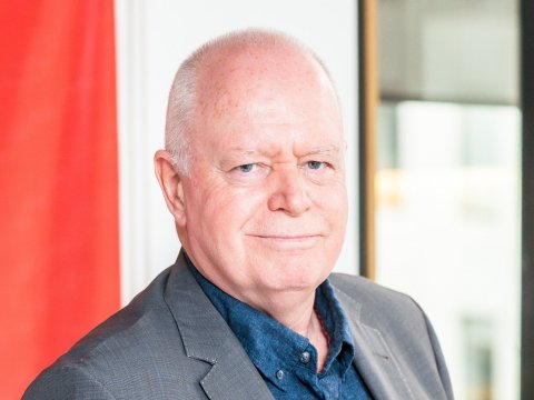 Garðar Hilmarsson, 1. varaformaður BSRB og varaformaður Sameykis stéttarfélag í almannaþjónustu.