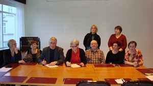 Samkomulag um sameiningu staðfest