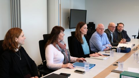 Samninganefndir BSRB hafa fundað reglulega með samninganefndum ríkis, Reykjavíkurborgar og Sambands …