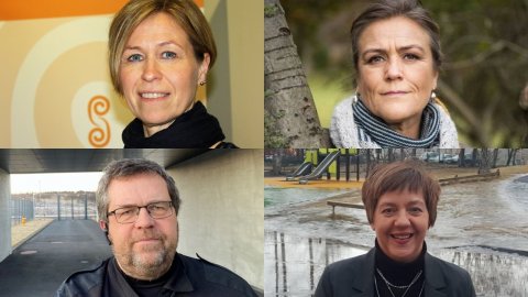 Reynsla Fangelsismálastofnunar, leikskóla í Reykjavík, Skógræktarinnar og Jafnréttisstofu getur nýst…