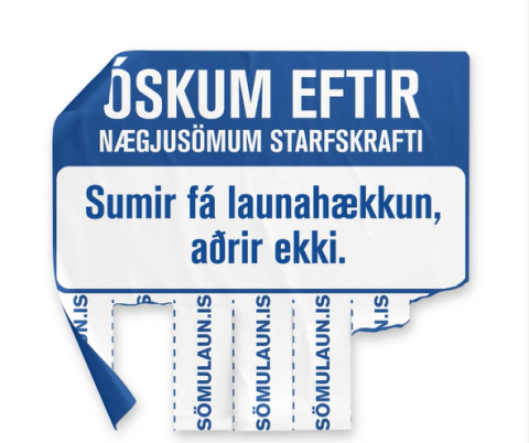 Yfirlit yfir samþykktar aðgerðir