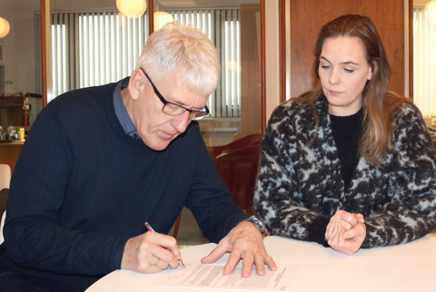 Samkomulag um réttindaflutning milli sjúkrasjóða