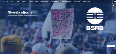 Skýrsla stjórnar 2024