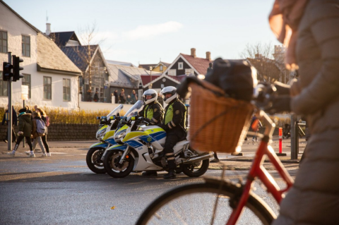 Lögreglumenn samþykkja kjarasamning við ríkið