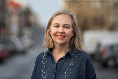 Sigríður Ingibjörg Ingadóttir, hagfræðingur BSRB.