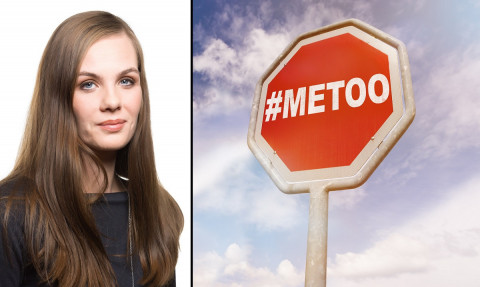 Sonja Ýr Þorbergsdóttir, lögfræðingur BSRB