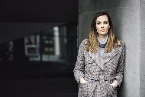 Sonja Ýr Þorbergsdóttir, formaður BSRB.