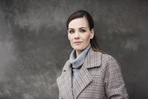 Sonja Ýr Þorbergsdóttir, formaður BSRB.