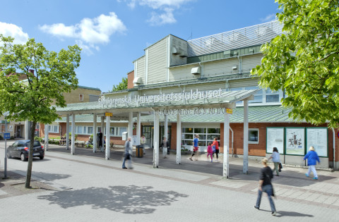 Stytting vinnuvikunnar á spítala styttir biðlista