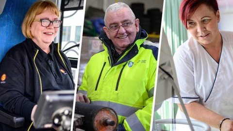 Mikil ánægja með styttingu vinnuvikunnar