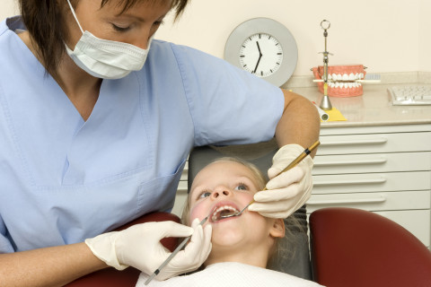 Afgerandi meirihluti landsmanna vill að starfsemi tannlækna sem sinna börnum sé fyrst og fremst á re…