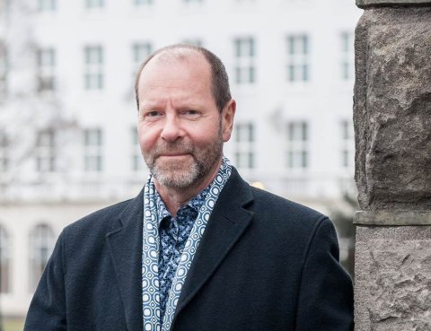 Þórarinn Eyfjörð, formaður Sameykis og 1. varaformaður BSRB