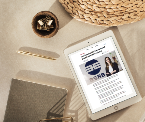 Sérfræðingur óskast í samskiptum og miðlun