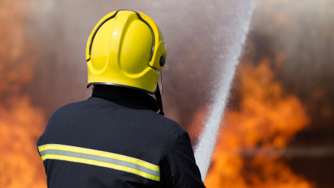 Brýnt að bæta starfsaðstöðu slökkviliðsmanna vegna krabbameinshættu