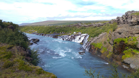 Á Íslandi erum við vön því að hafa nóg af hreinu vatni en staðan er önnur víða í heiminum.
