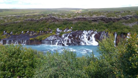 Þó enginn skortur sé á hreinu vatni á Íslandi er það ekki raunin víða um heim.