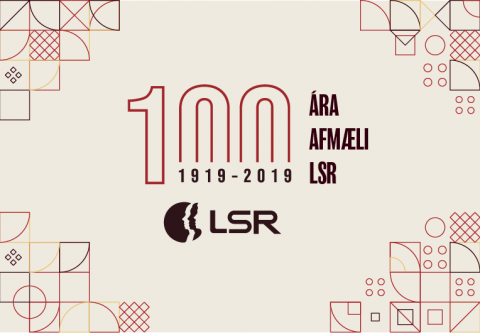 Fundurinn verður á aldarafmæli LSR.
