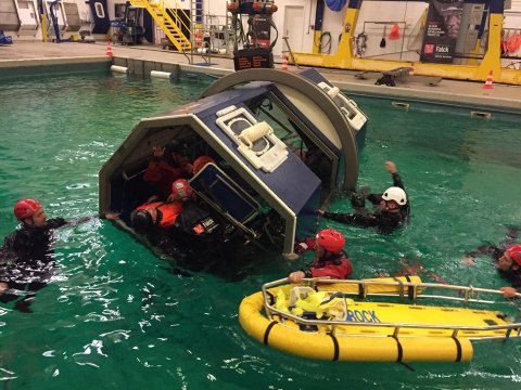 Aðstaða fyrir þjálfun er víða góð en samræma verður starfið betur.