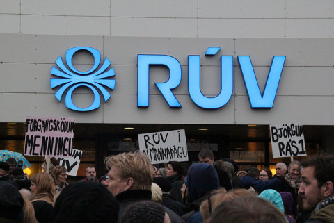 Yfirlýsing frá Starfsmannafélagi Rúv